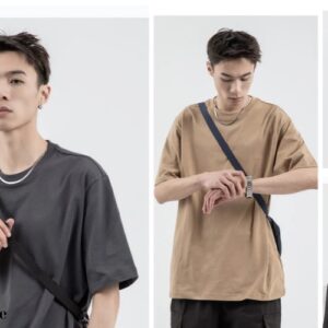 Áo Unisex nam nữ basic (1)