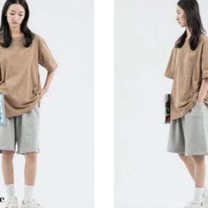 Áo Unisex nam nữ basic (2)