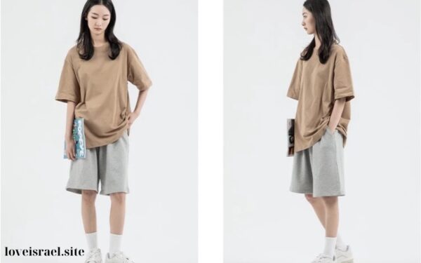 Áo Unisex nam nữ basic (2)