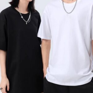 Áo thun nam nữ unisex cotton (2)